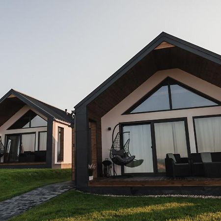 Tulichatki Domki Caloroczne Tarnawa Dolna  Exterior foto