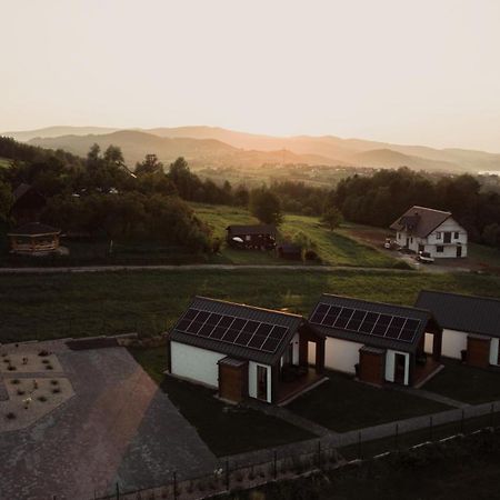 Tulichatki Domki Caloroczne Tarnawa Dolna  Exterior foto